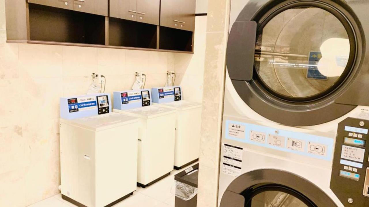 Toyoko Inn Shiki eki Higashi guchi Eksteriør billede