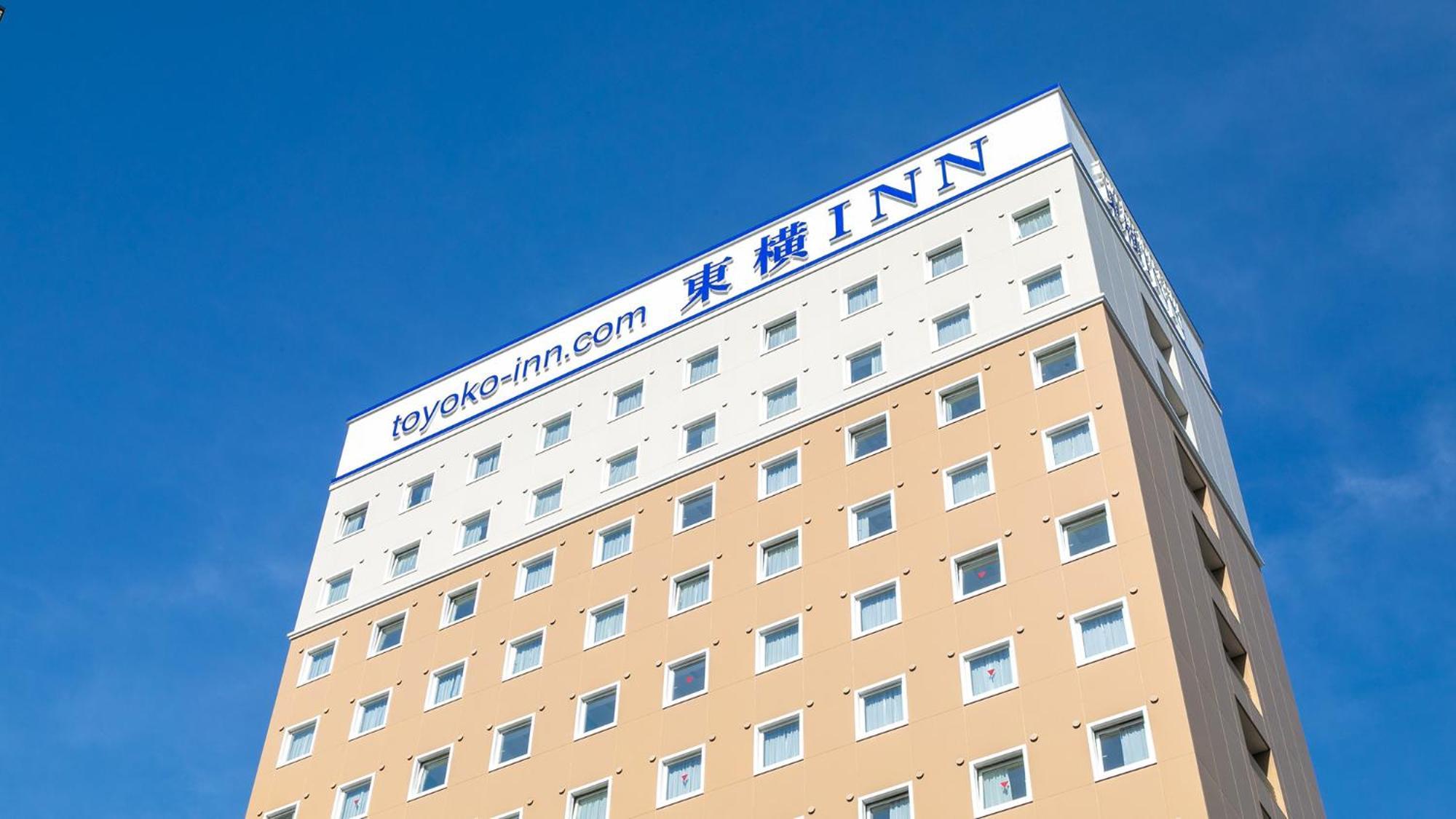 Toyoko Inn Shiki eki Higashi guchi Eksteriør billede